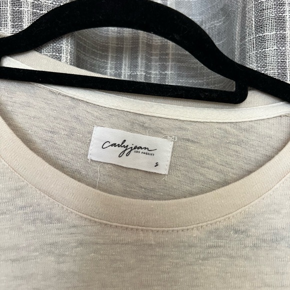 Carly Jean Los Angeles tshirt - Picture 2 of 2